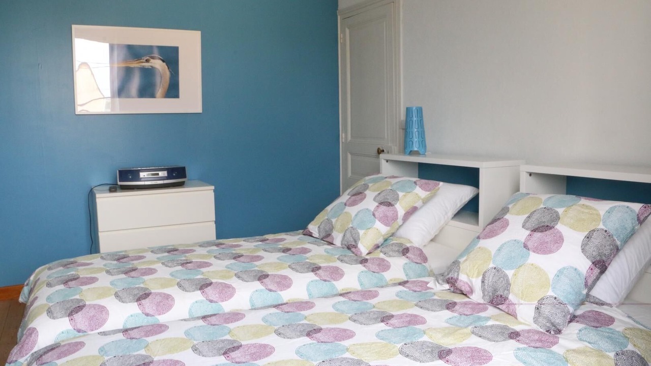 Photo of Bedroom in Saulces-Monclin