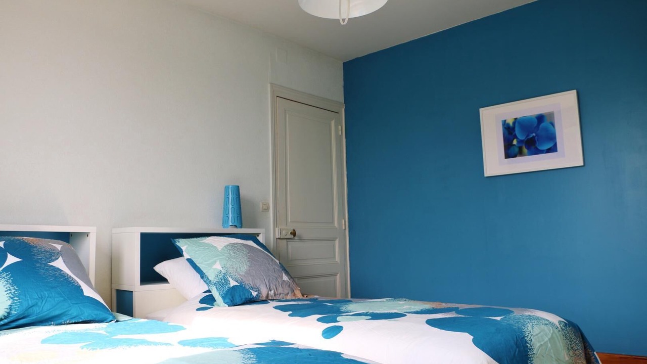 Photo of Bedroom in Saulces-Monclin