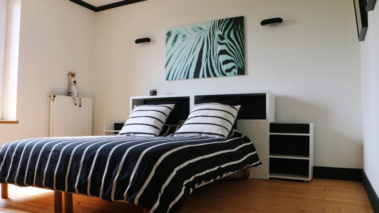 Photo of Bedroom in Saulces-Monclin