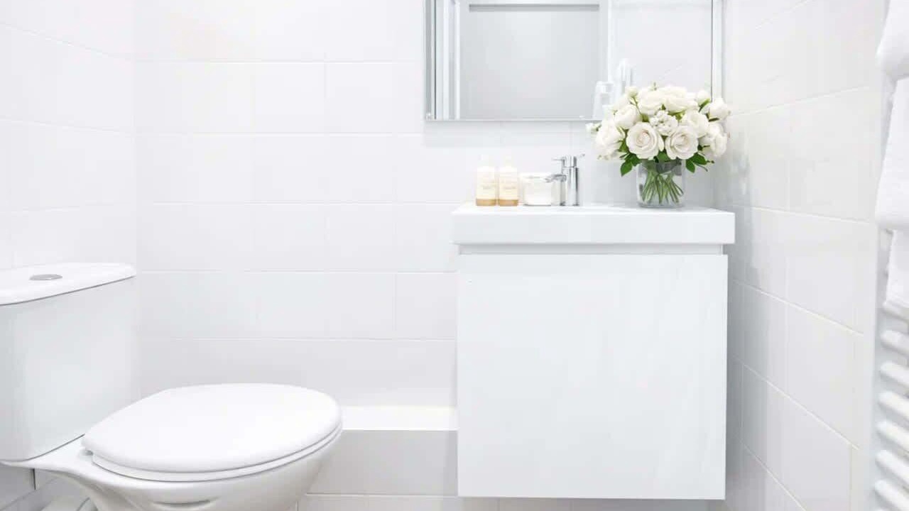 Photo of Bathroom in Saint-Merri