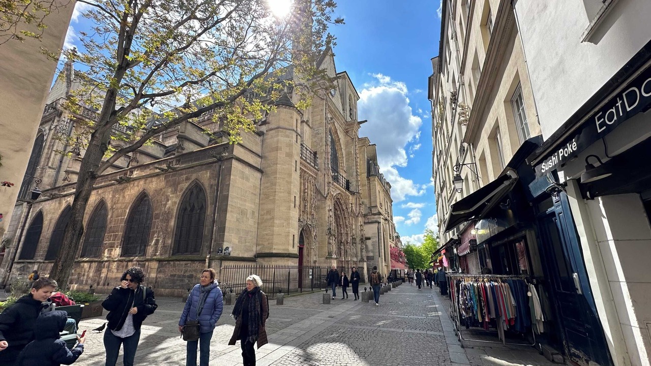 Photo of Others in Saint-Merri