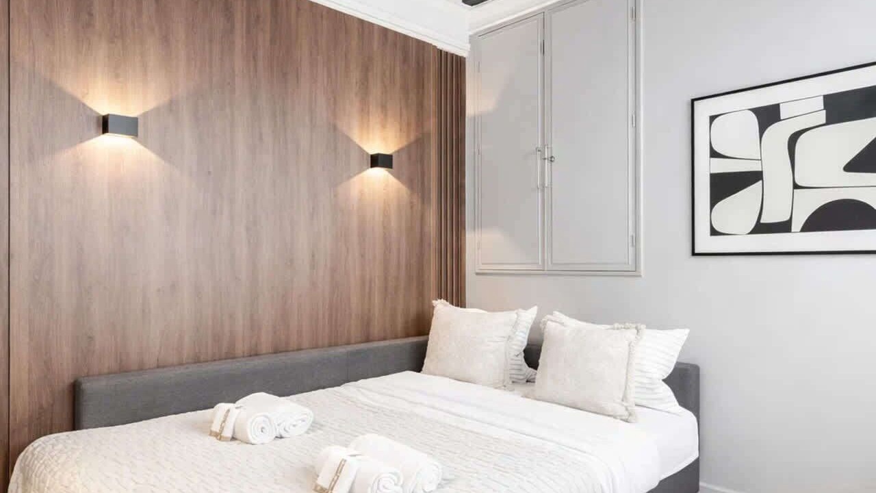 Photo of Bedroom in Saint-Merri