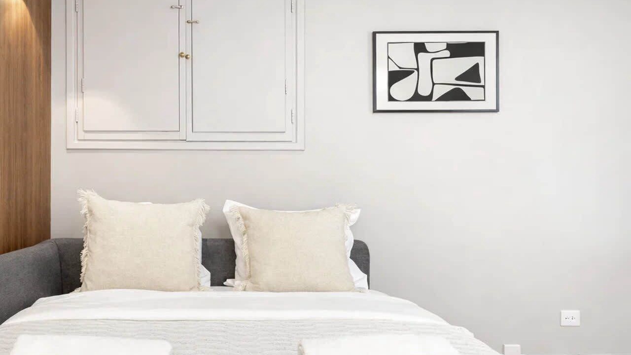 Photo of Bedroom in Saint-Merri