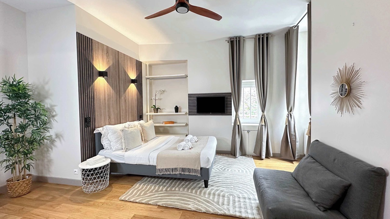 Photo of Bedroom in Saint-Thomas-d'Aquin