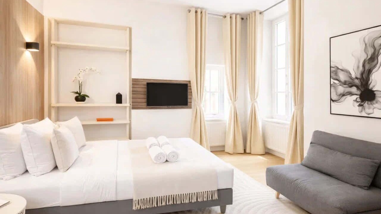 Photo of Bedroom in Saint-Thomas-d'Aquin