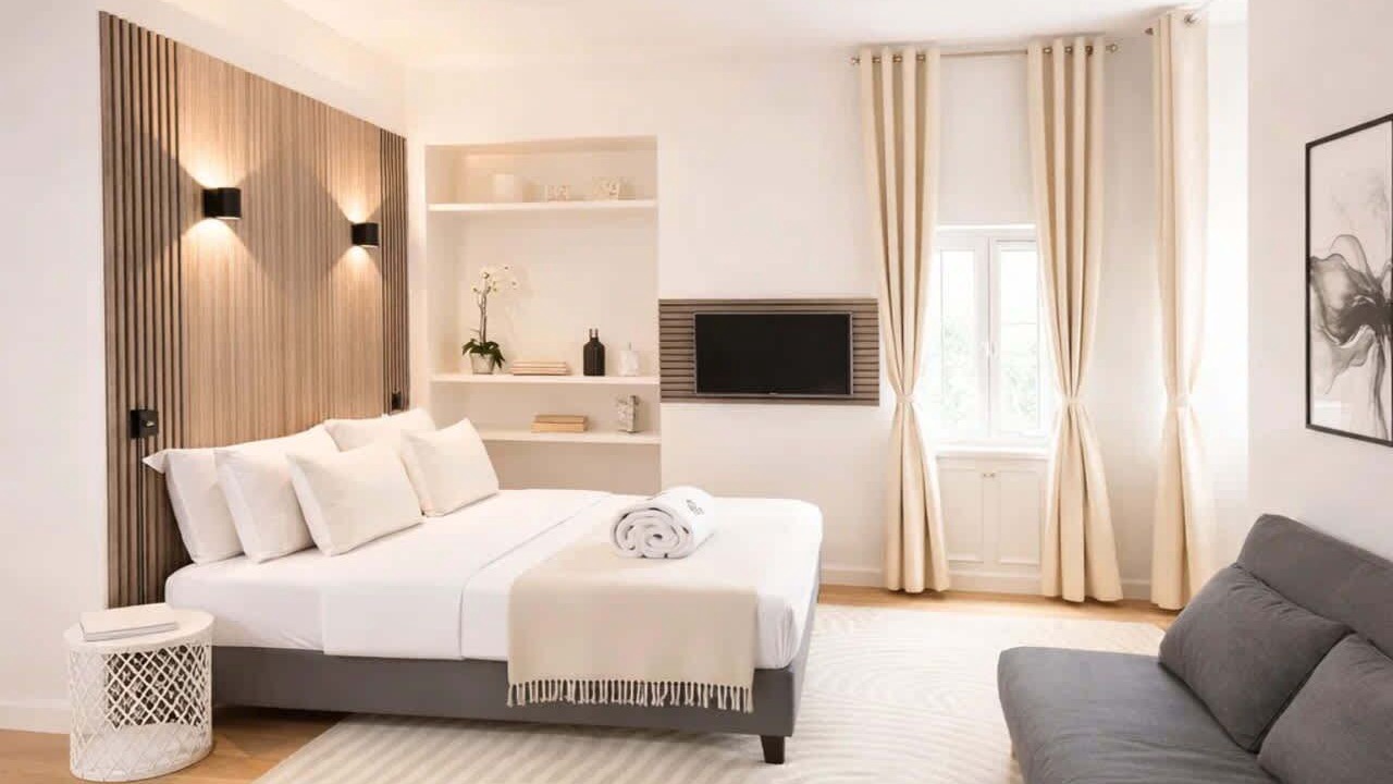 Photo of Bedroom in Saint-Thomas-d'Aquin