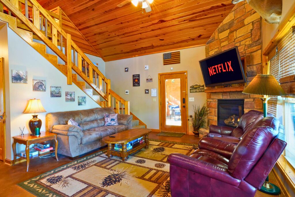 Photo of Livingroom in Shelbyville
