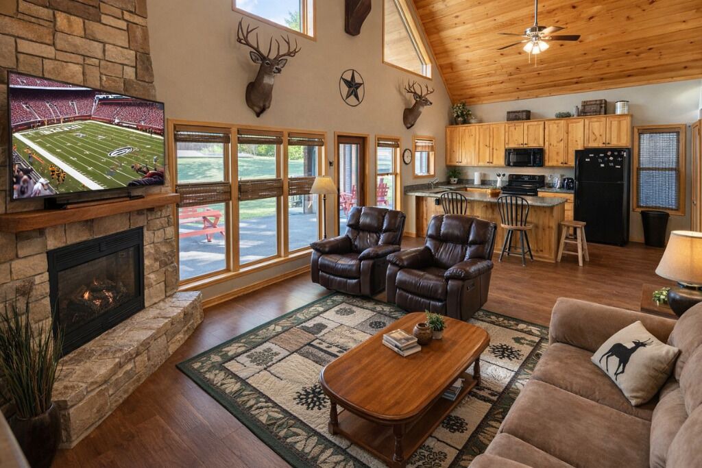 Photo of Livingroom in Shelbyville