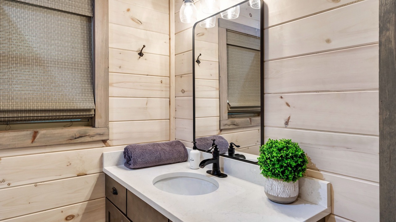 Photo of Bathroom in Sevierville