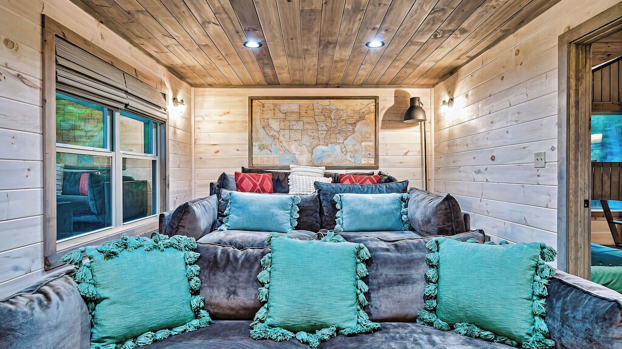 Photo of Bedroom in Sevierville