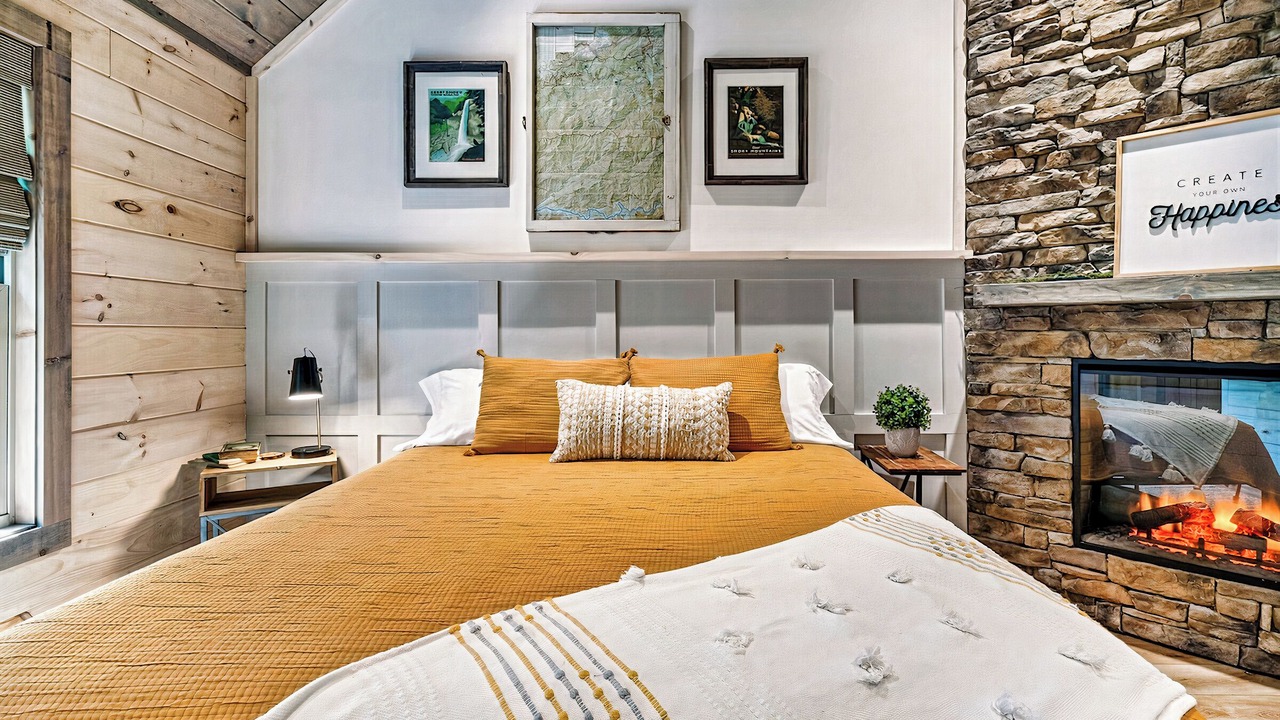 Photo of Bedroom in Sevierville