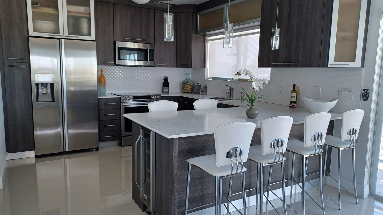 Photo of Kitchen in Anglers Park