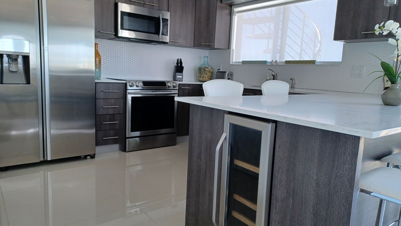 Photo of Kitchen in Anglers Park