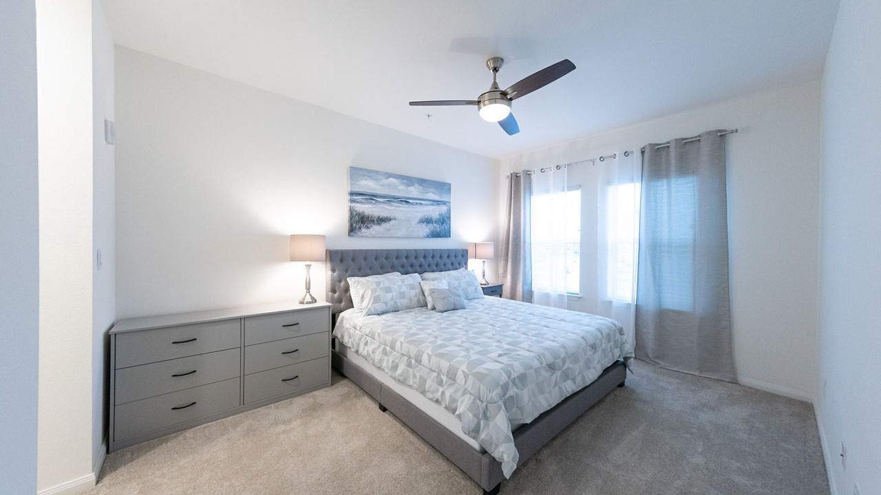 Photo of Bedroom in Katy