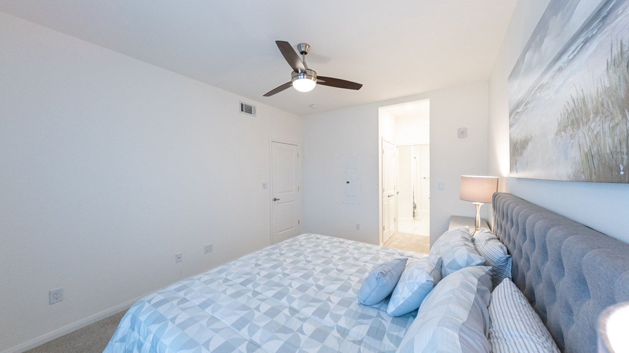 Photo of Bedroom in Katy