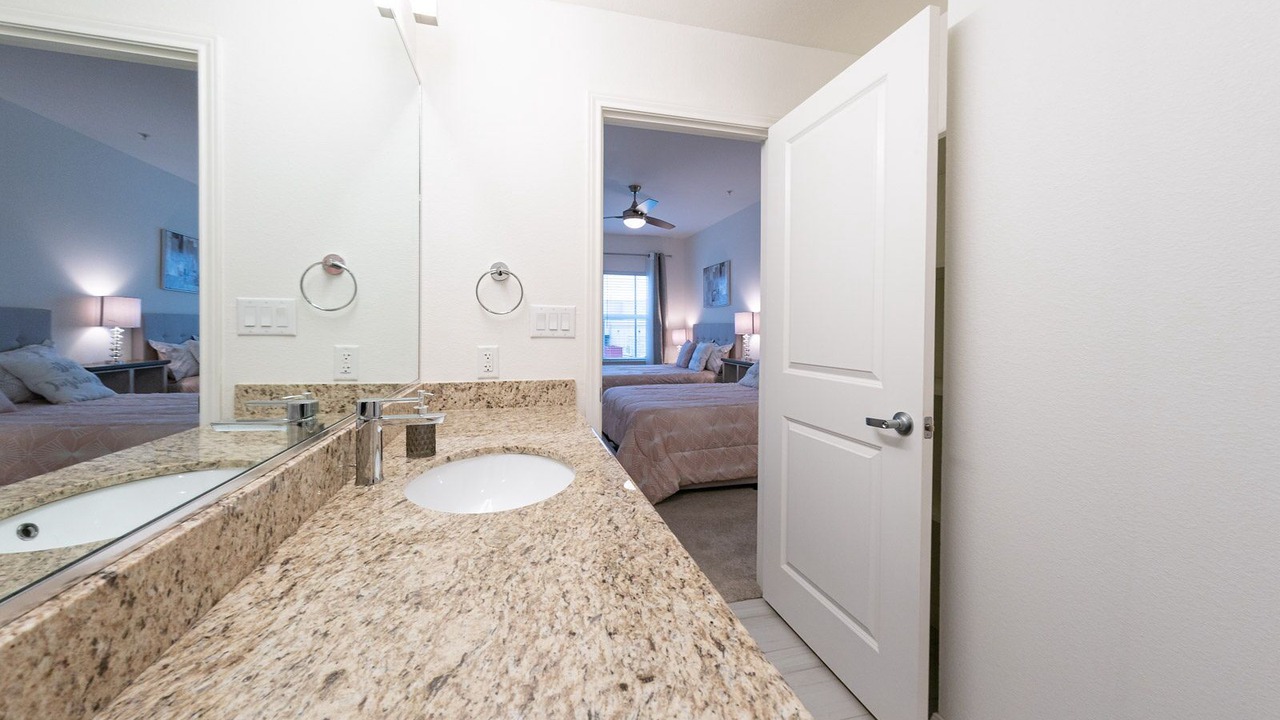 Photo of Bathroom in Katy