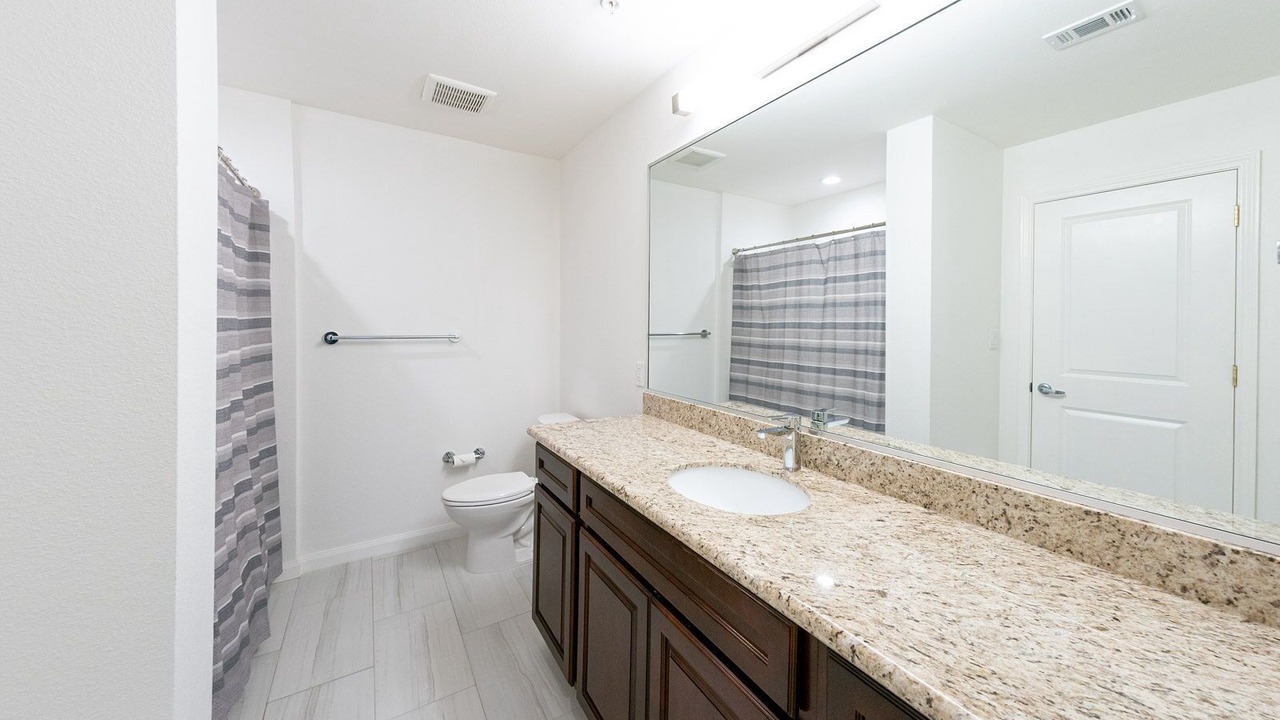 Photo of Bathroom in Katy