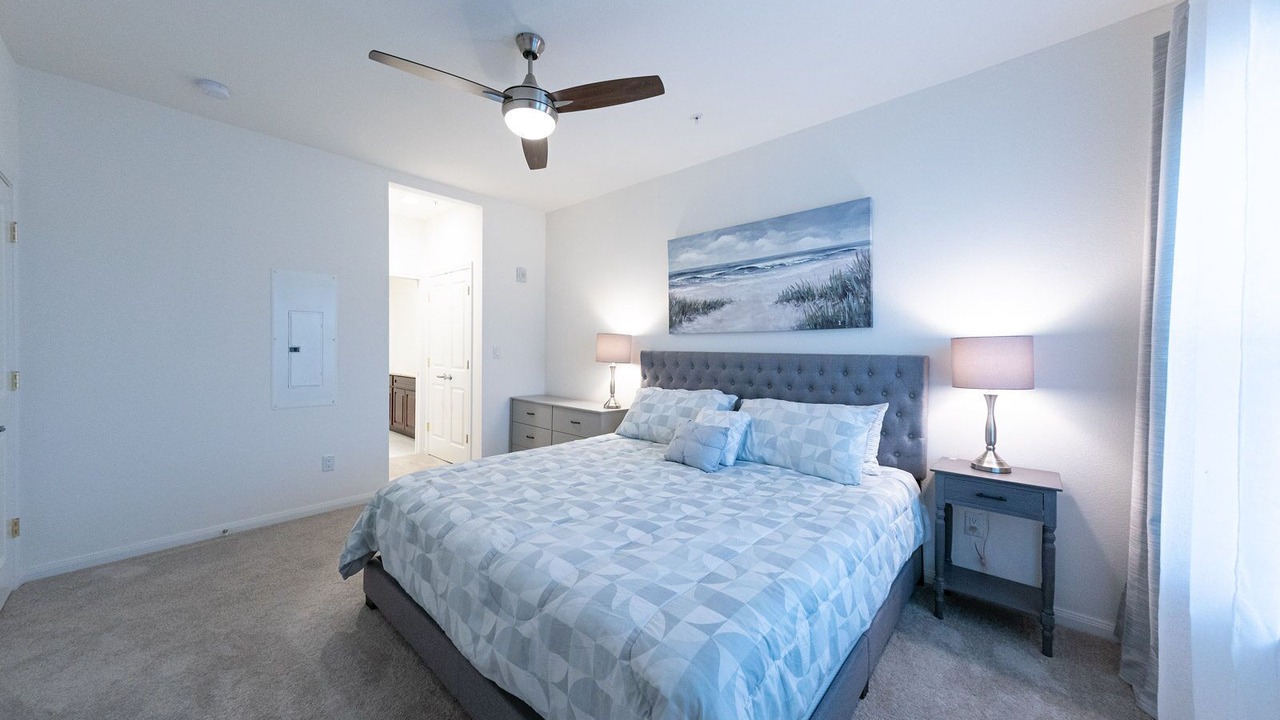 Photo of Bedroom in Katy