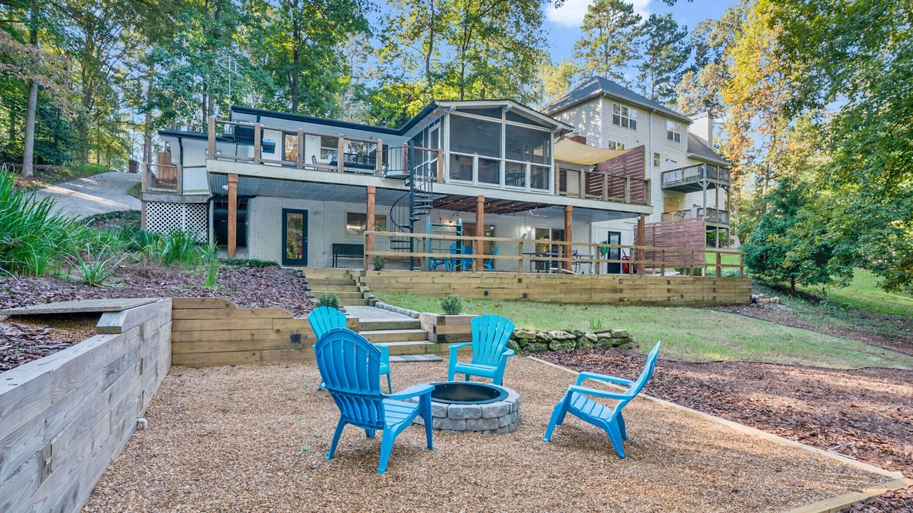 Photo of Patio Balcony in Buford