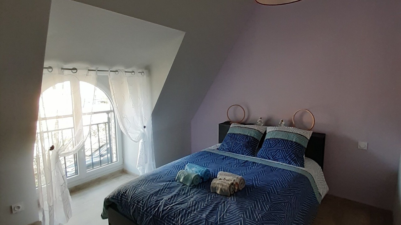Photo of Bedroom in Saint-Santin