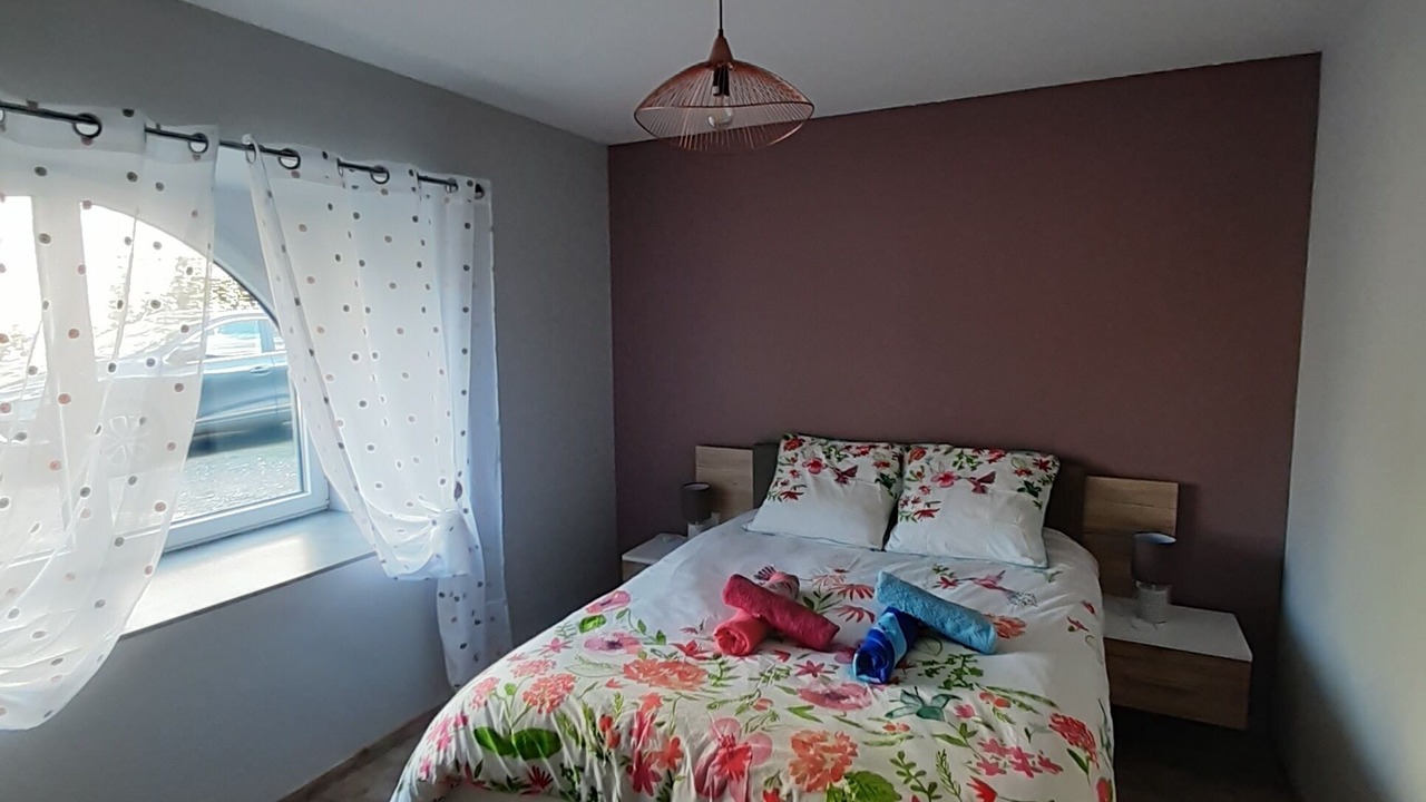 Photo of Bedroom in Saint-Santin