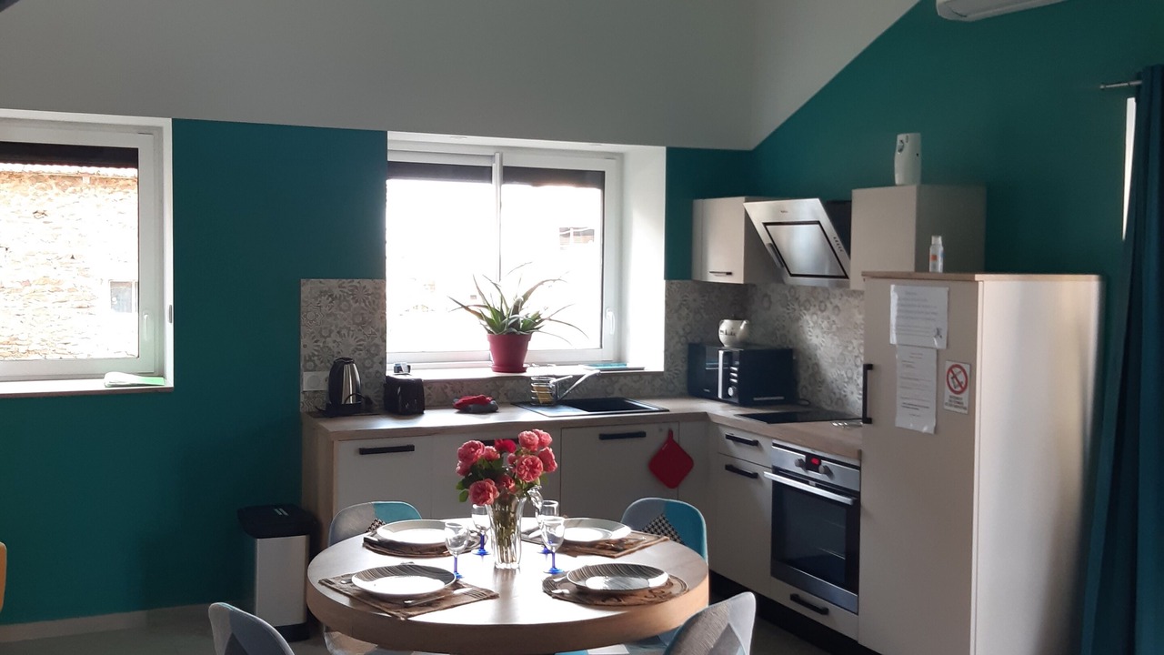 Photo of Kitchen in Saint-Santin