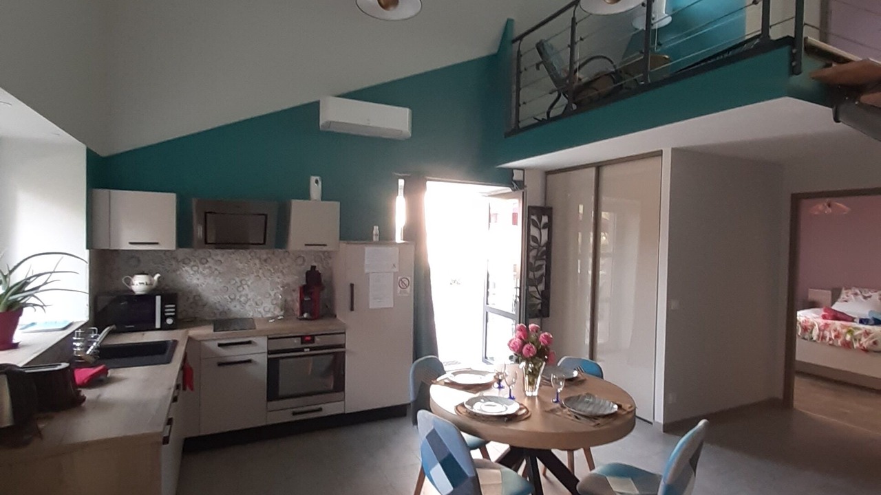 Photo of Kitchen in Saint-Santin
