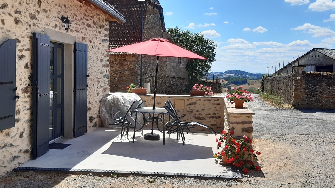 Photo of Patio Balcony in Saint-Santin