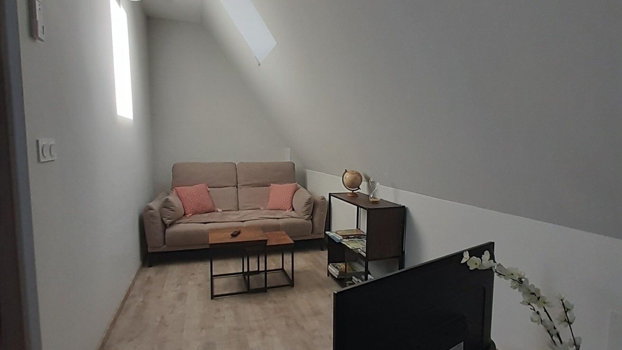 Photo of Livingroom in Saint-Santin