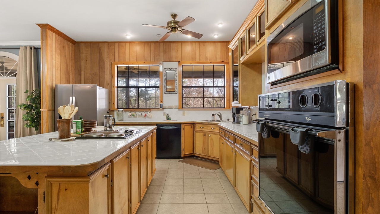 Photo of Kitchen in Anacoco