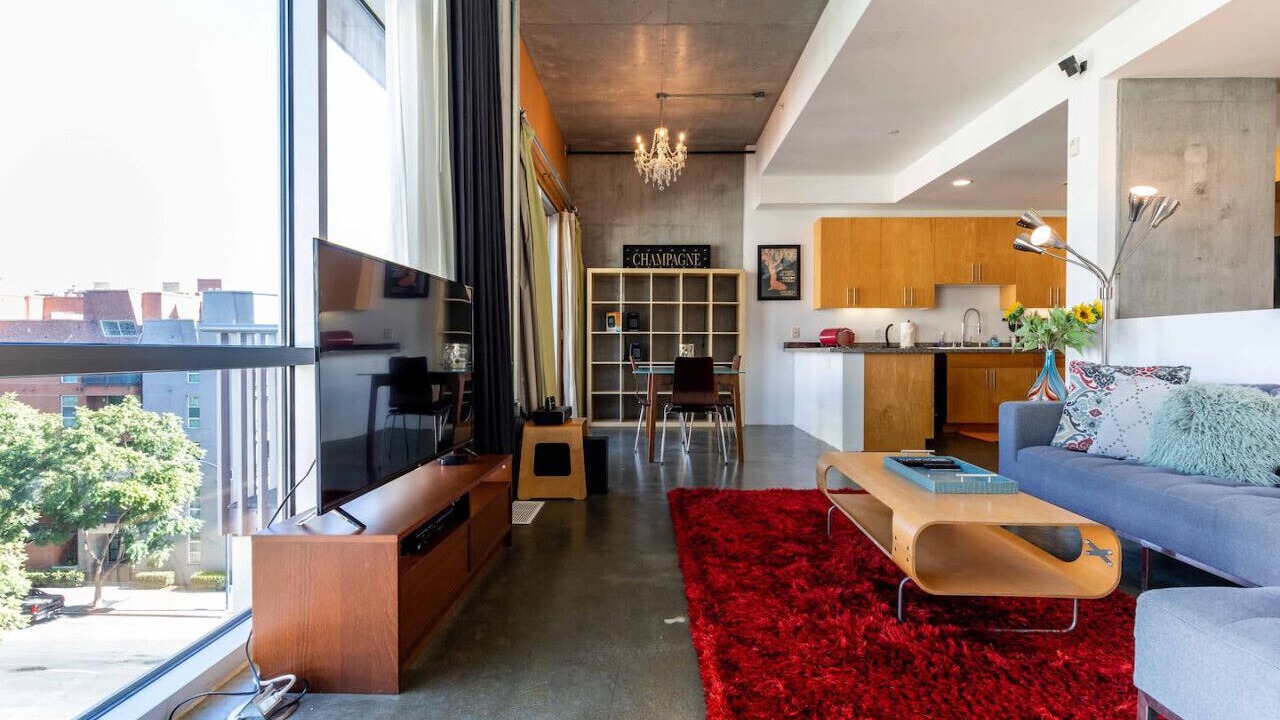 Photo of Bedroom in Marina District