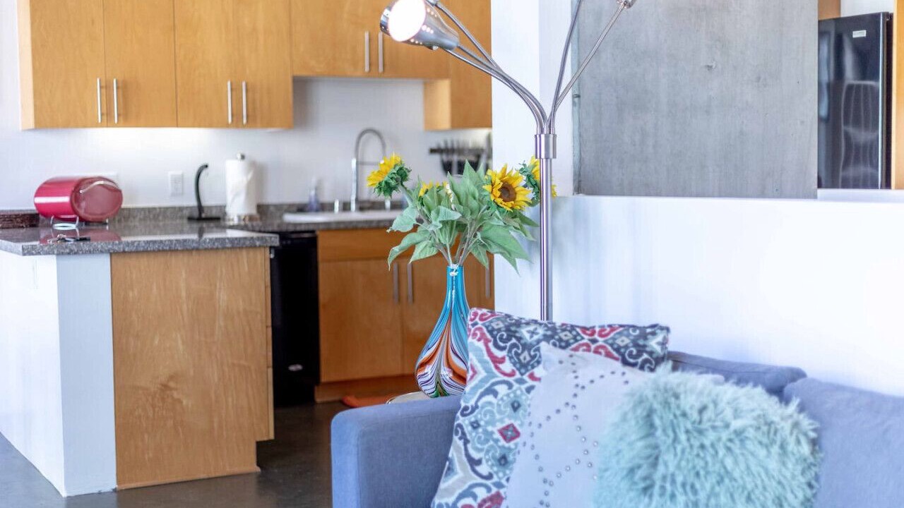 Photo of Livingroom in Marina District