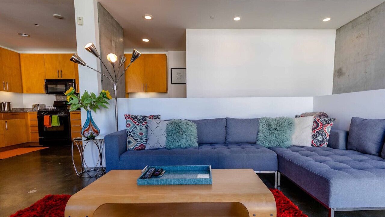 Photo of Bedroom in Marina District
