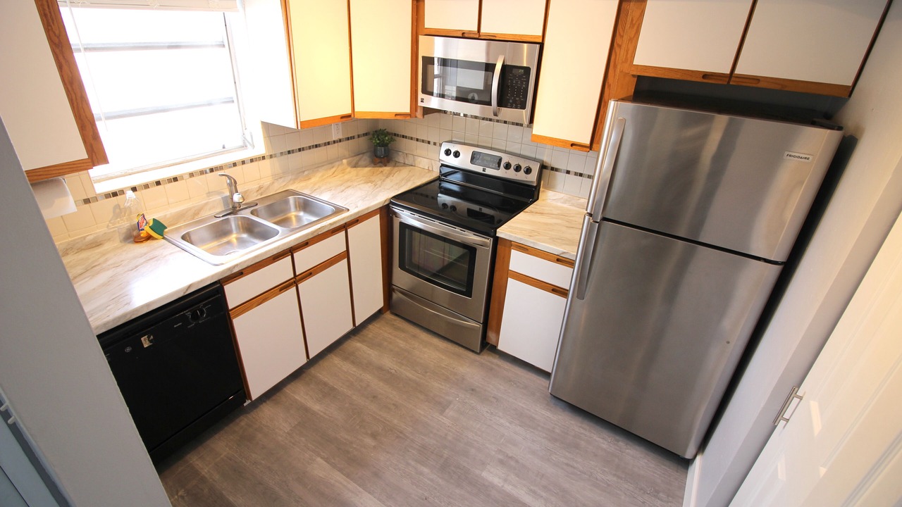 Photo of Kitchen in Croissant Park