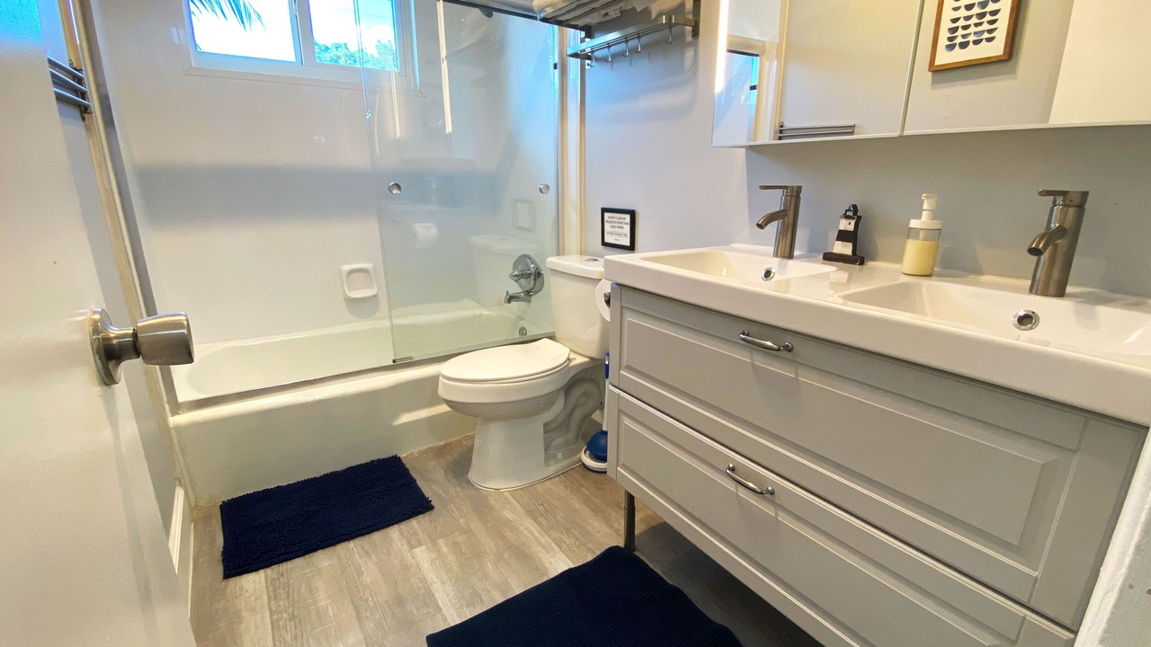 Photo of Bathroom in Croissant Park