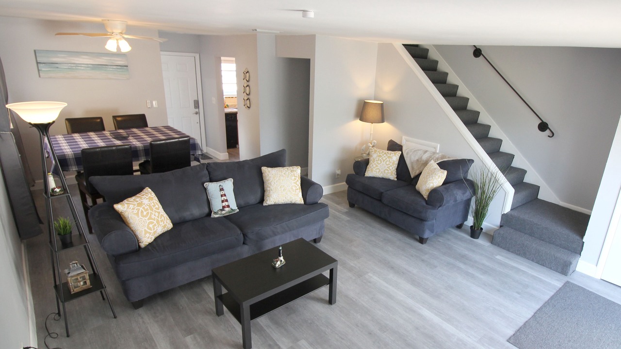 Photo of Livingroom in Croissant Park