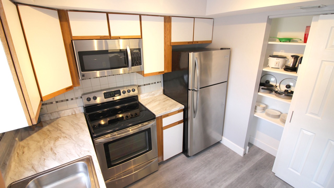 Photo of Kitchen in Croissant Park