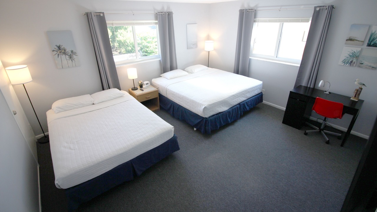 Photo of Bedroom in Croissant Park