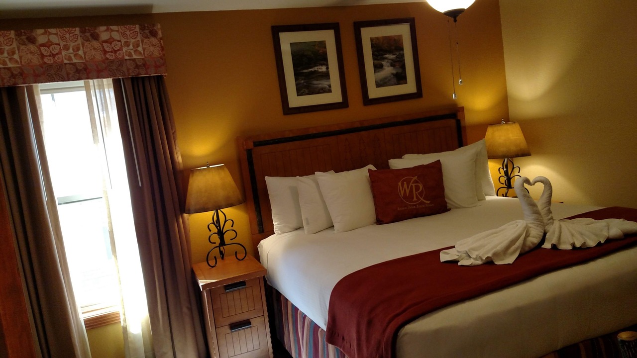 Photo of Bedroom in Gatlinburg