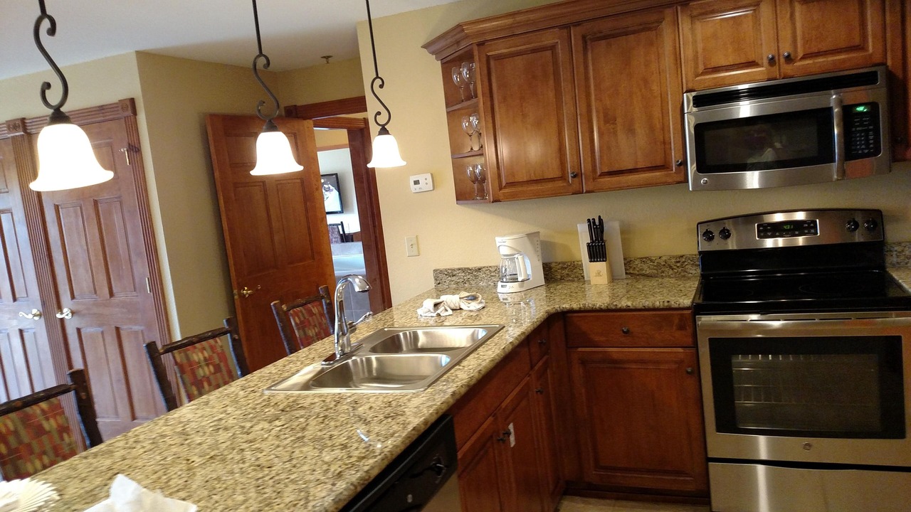 Photo of Kitchen in Gatlinburg