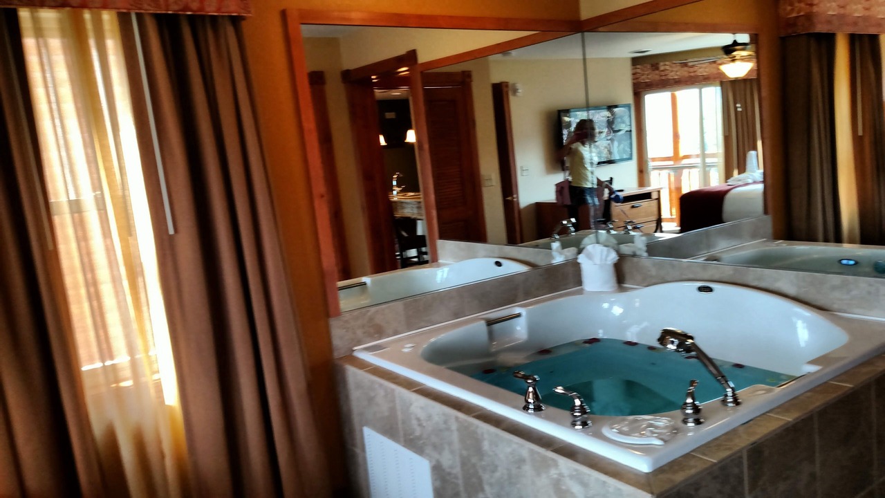 Photo of Bathroom in Gatlinburg