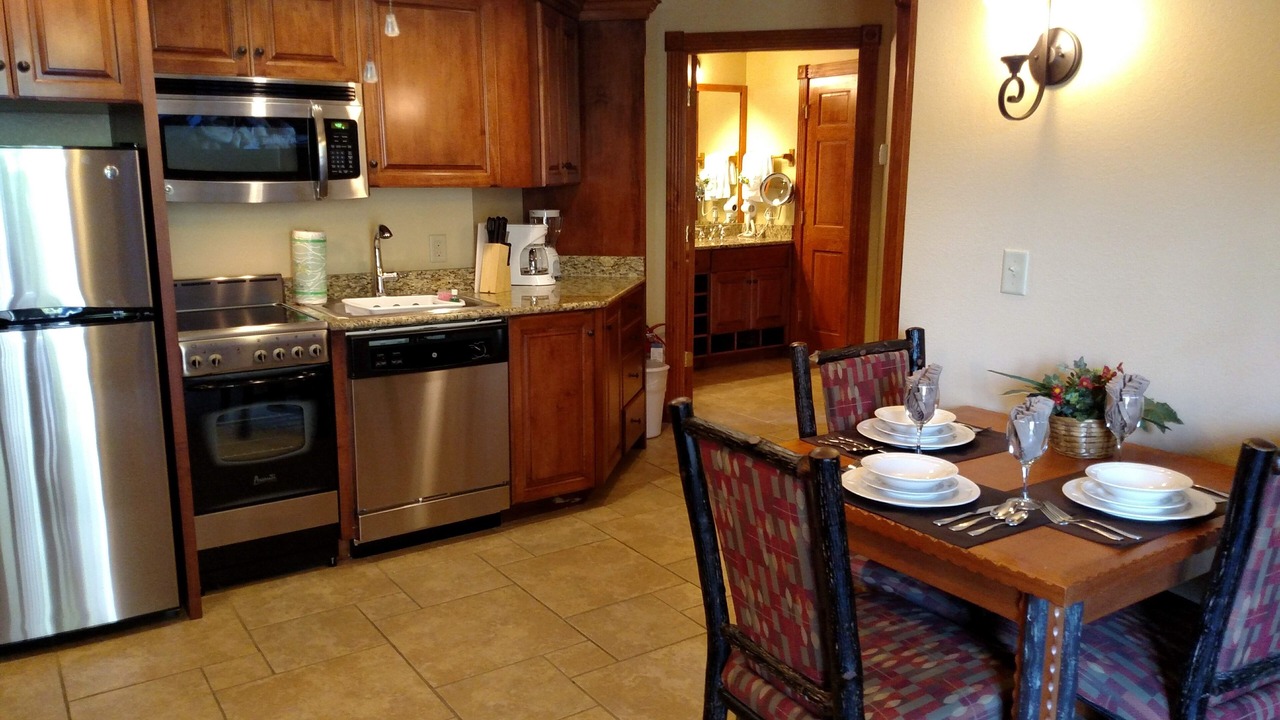 Photo of Kitchen in Gatlinburg
