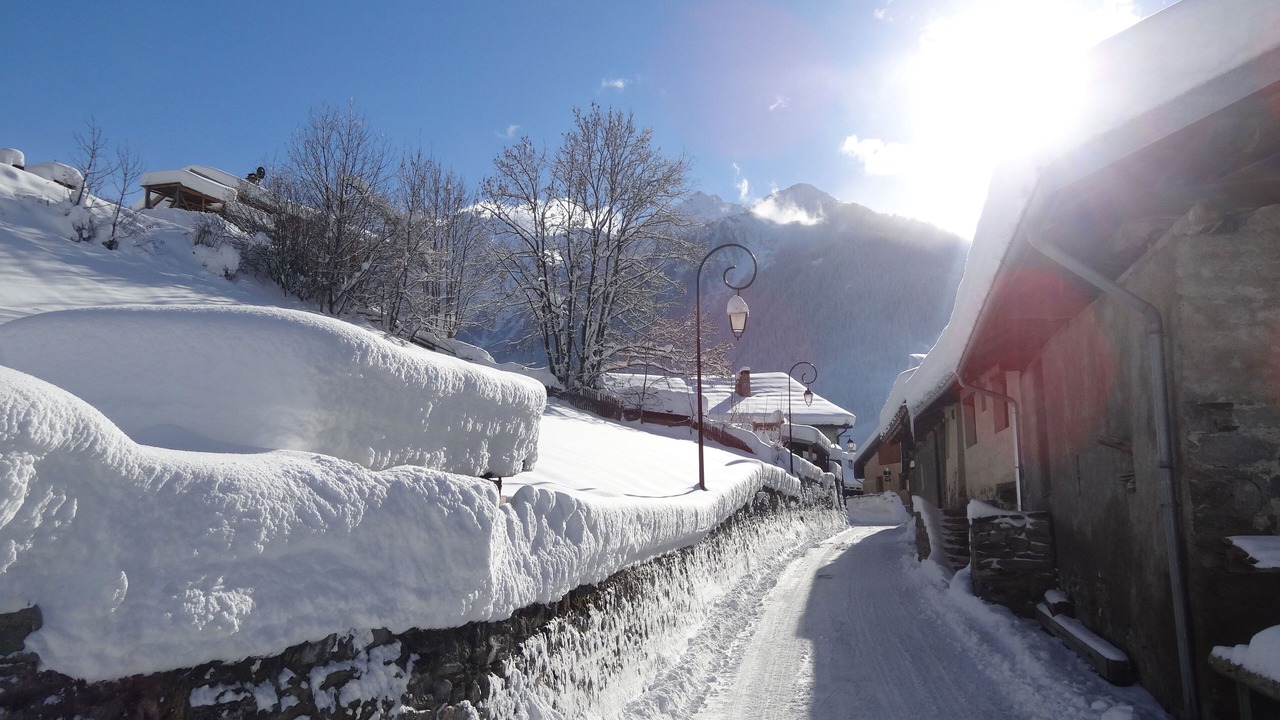 Photo of Outdoor in Peisey-Nancroix