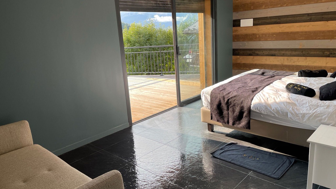 Photo of Bedroom in Peisey-Nancroix