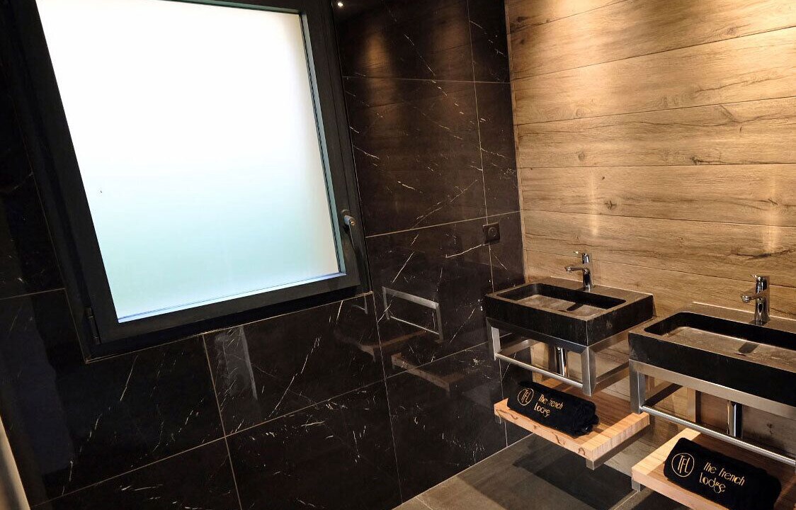 Photo of Bathroom in Peisey-Nancroix