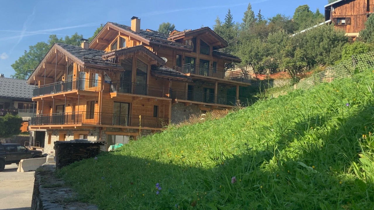 Photo of Outdoor in Peisey-Nancroix