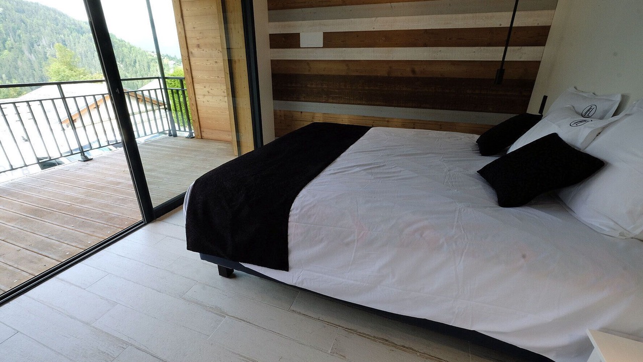 Photo of Bedroom in Peisey-Nancroix