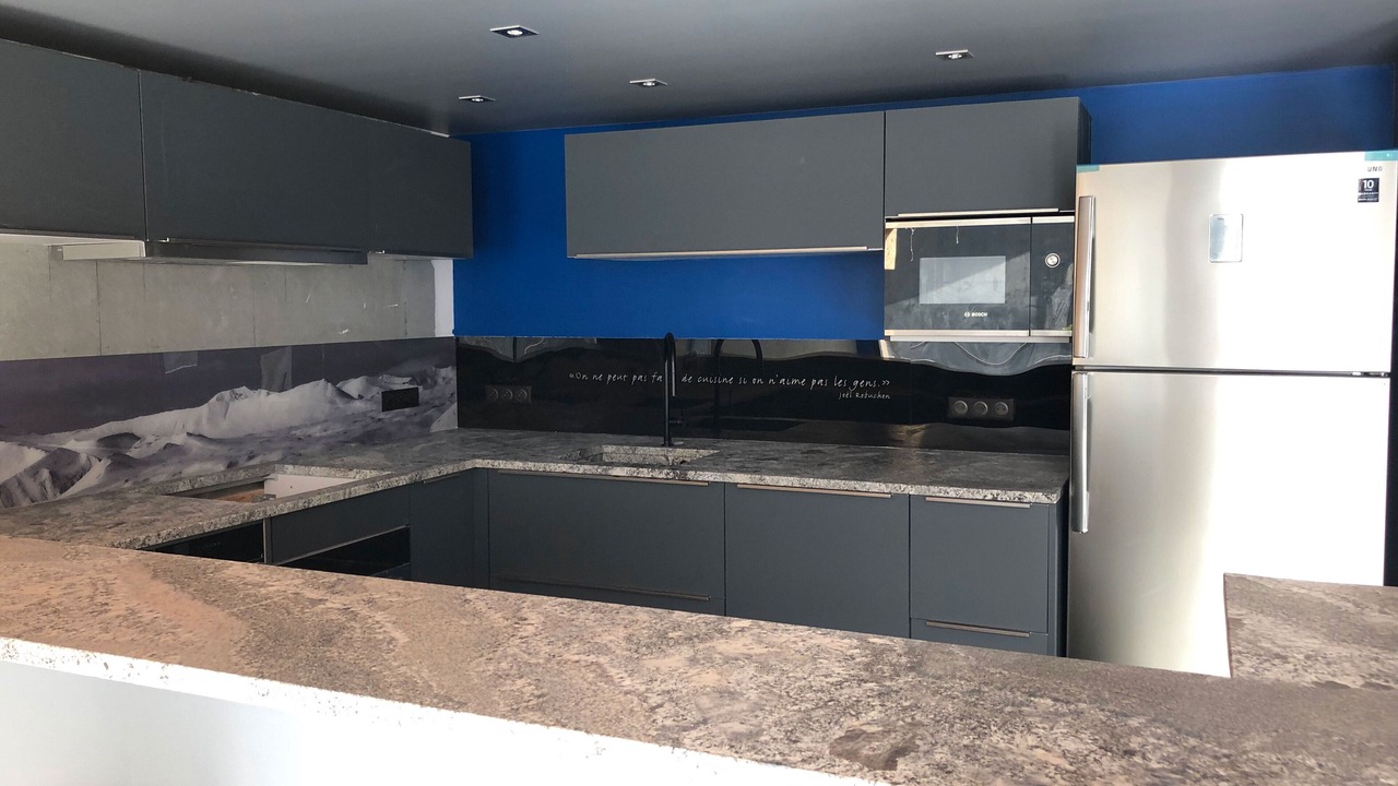 Photo of Kitchen in Peisey-Nancroix