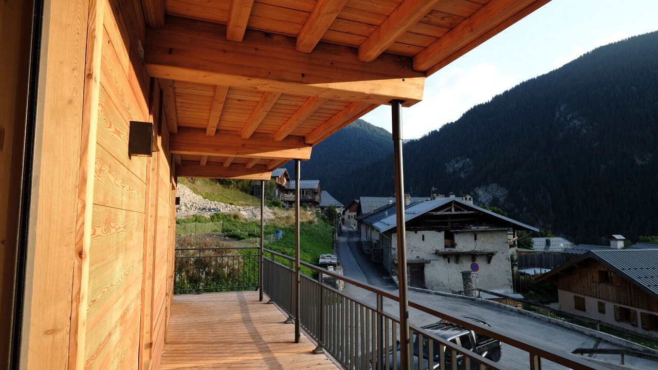 Photo of Outdoor in Peisey-Nancroix