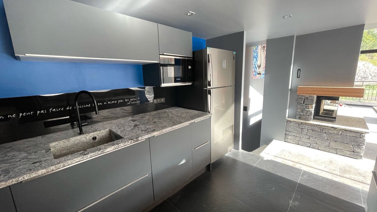 Photo of Kitchen in Peisey-Nancroix